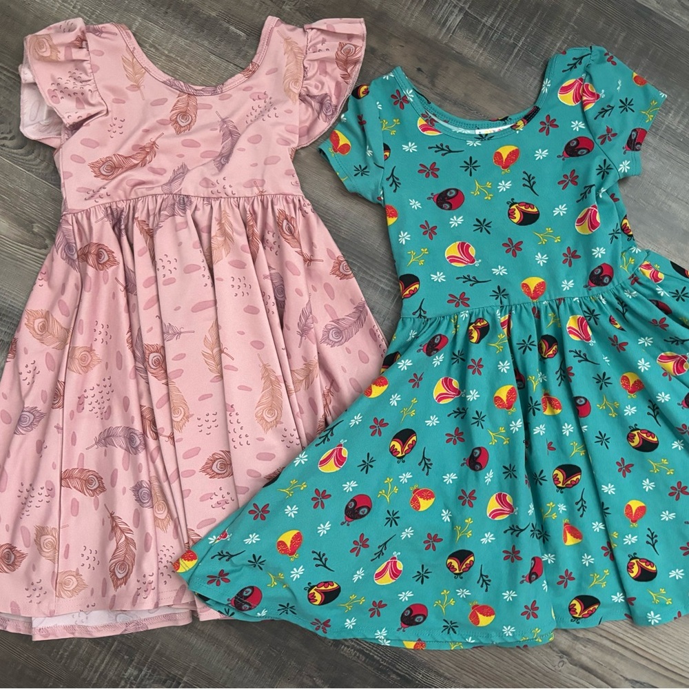 DotDotSmile| Bundle Dresses (2)
